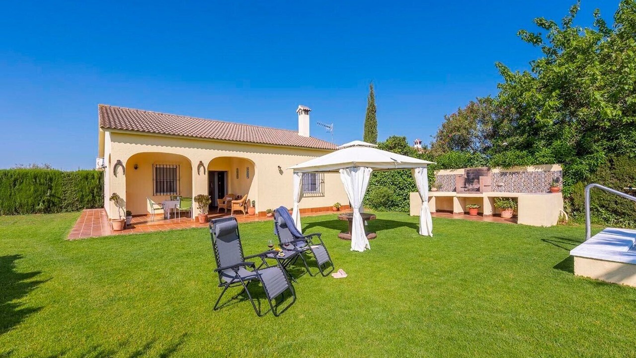 Photo of Patio Balcony in Marchena