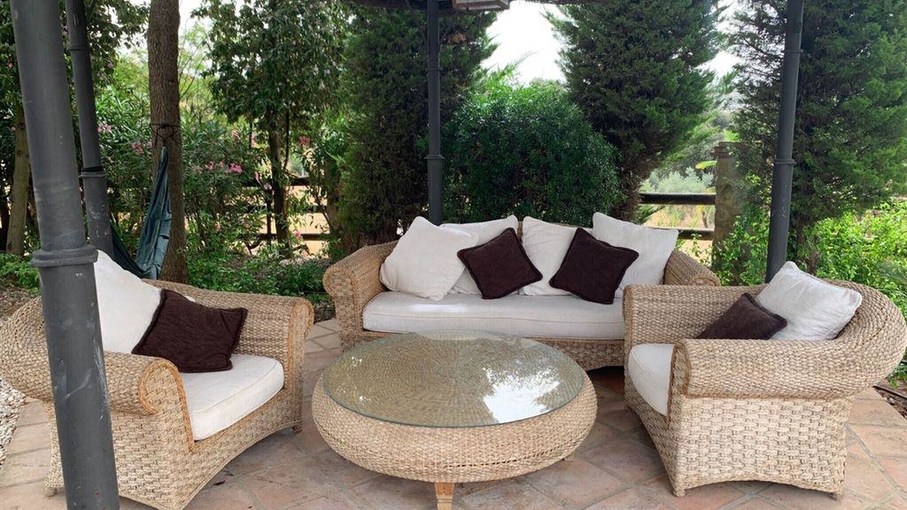 Photo of Patio Balcony in Ronda