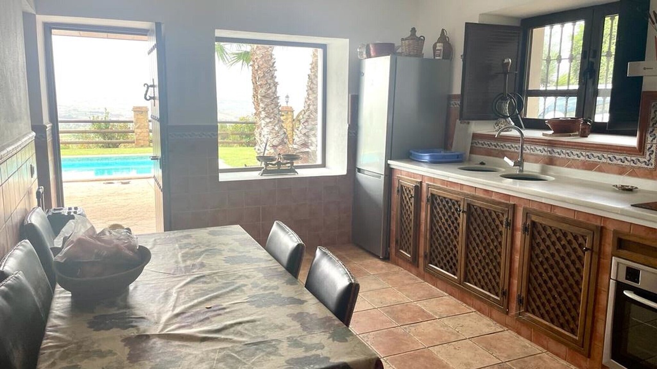 Photo of Kitchen in Ronda