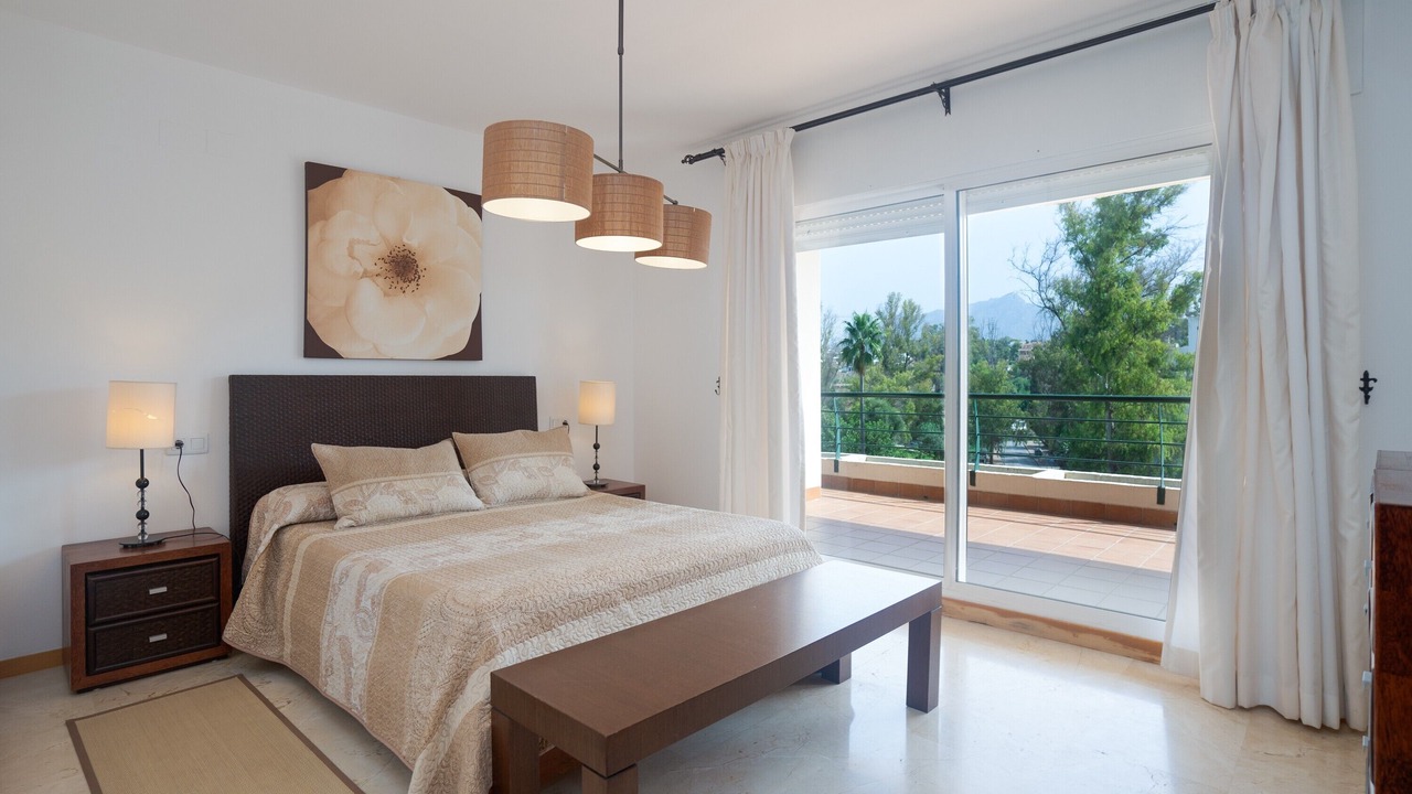 Photo of Bedroom in Guadalmina