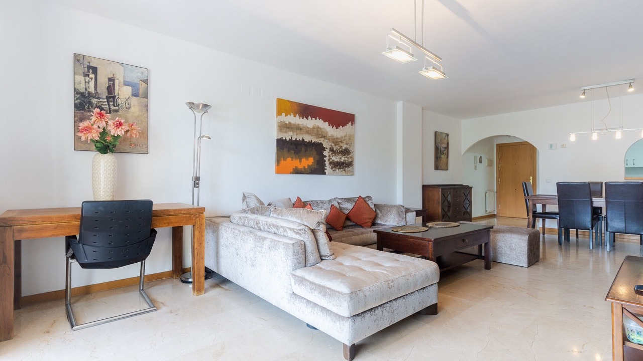 Photo of Livingroom in Guadalmina