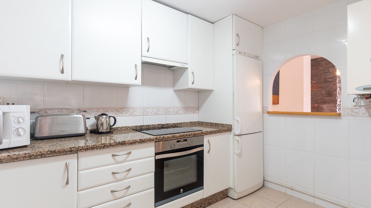 Photo of Kitchen in Guadalmina