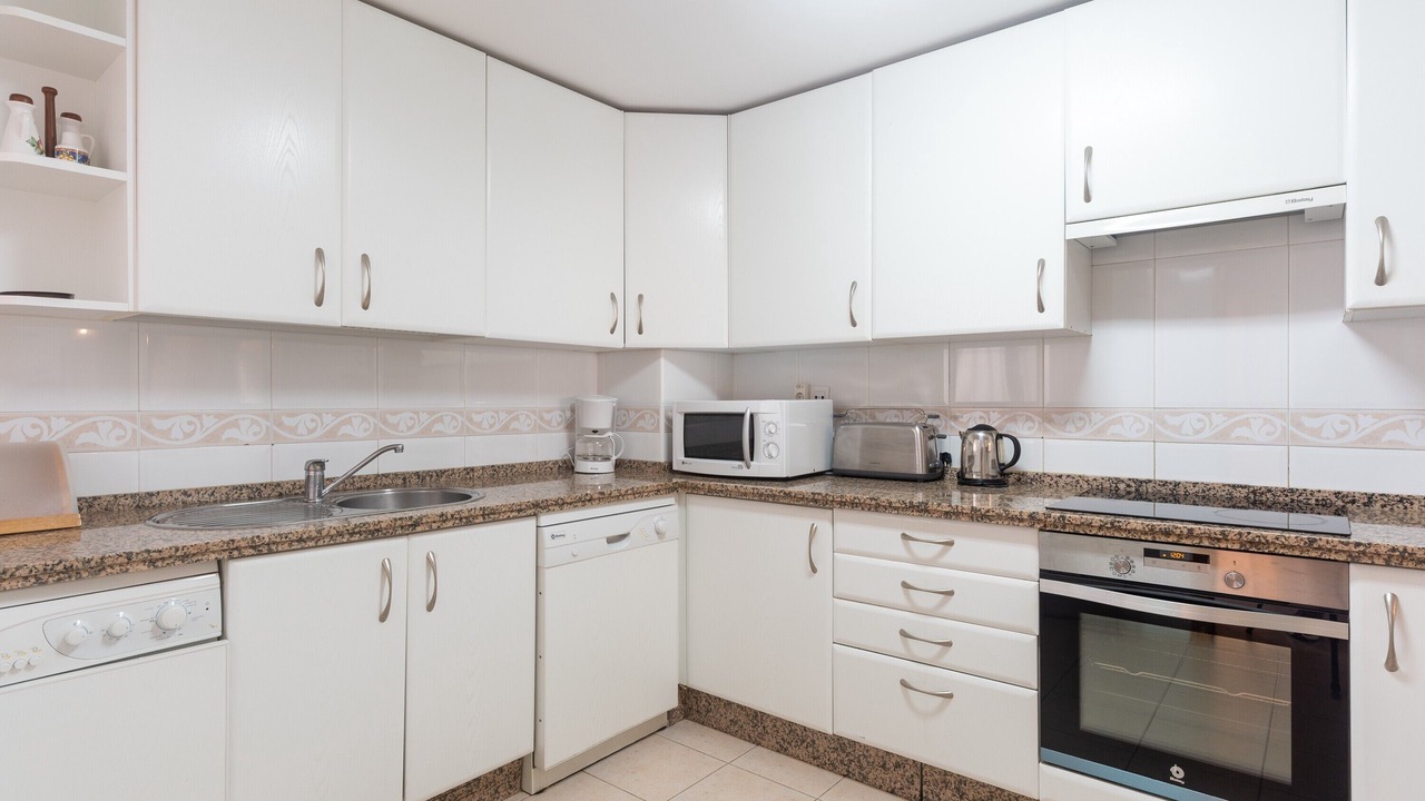Photo of Kitchen in Guadalmina