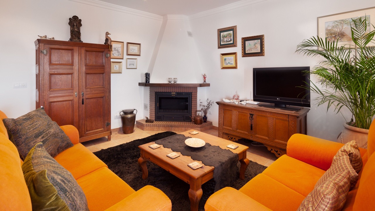 Photo of Livingroom in Competa