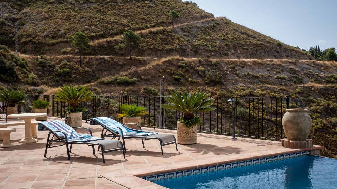 Photo of Outdoor in Competa