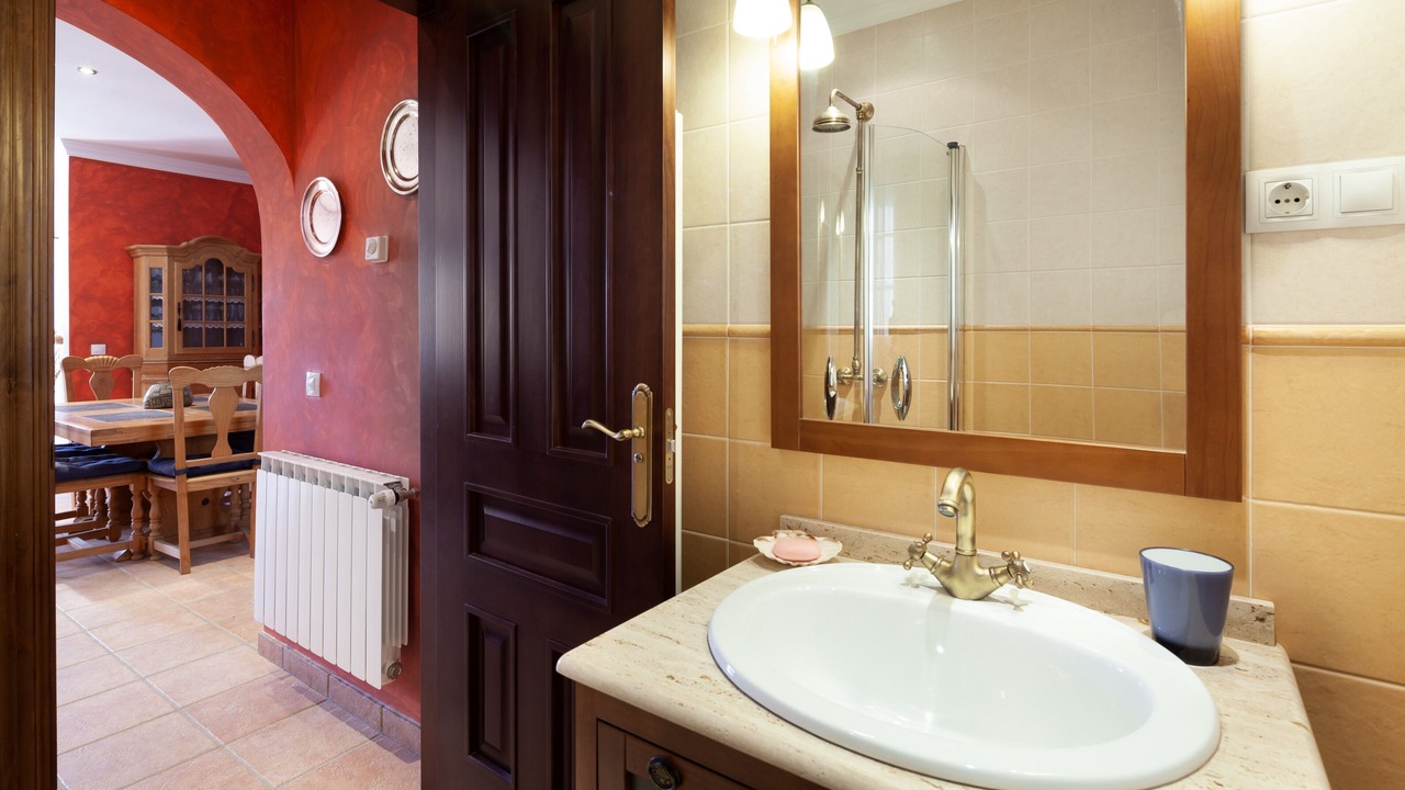 Photo of Bathroom in Competa