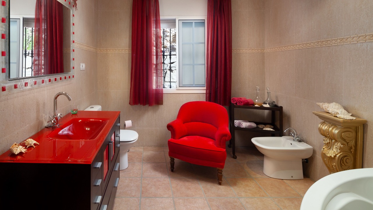Photo of Bathroom in Competa