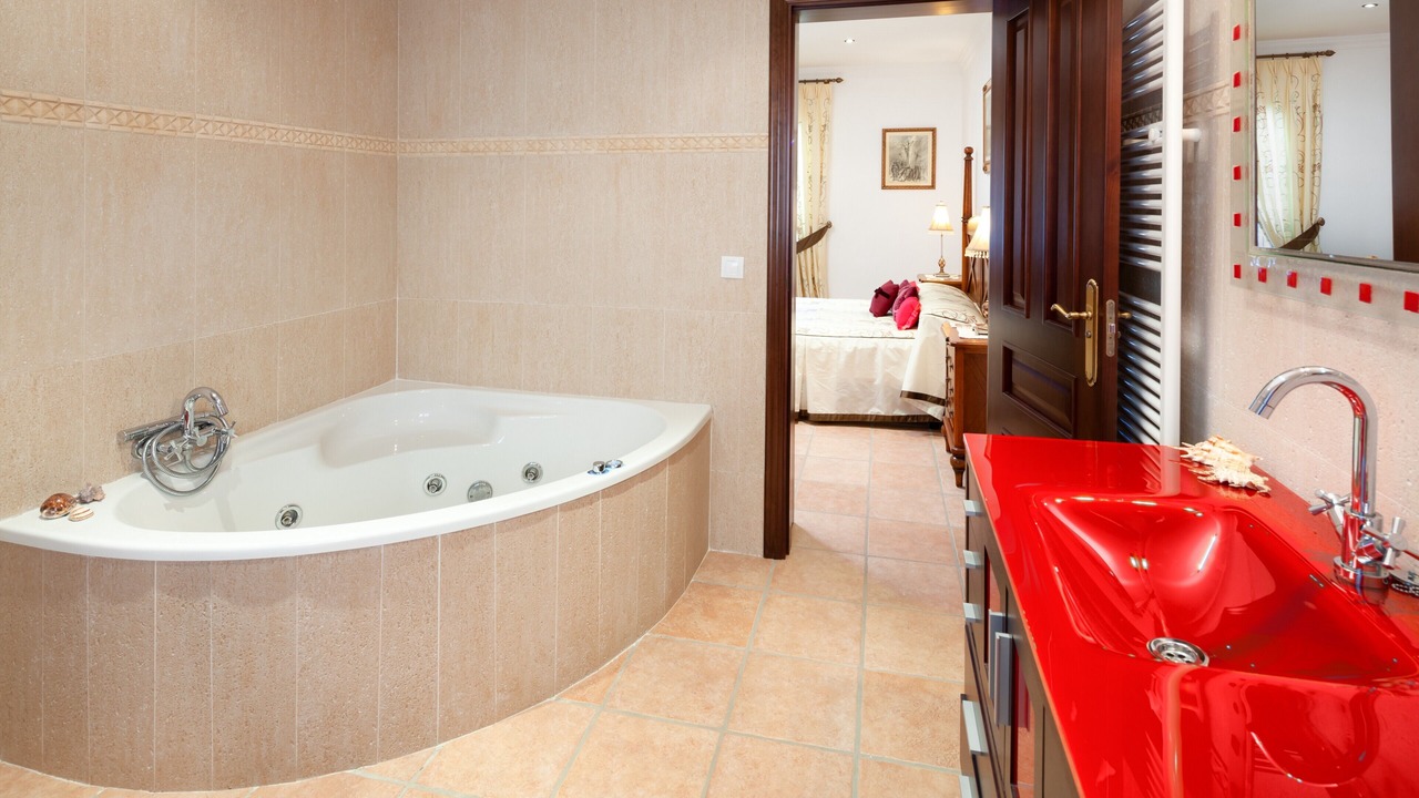 Photo of Bathroom in Competa