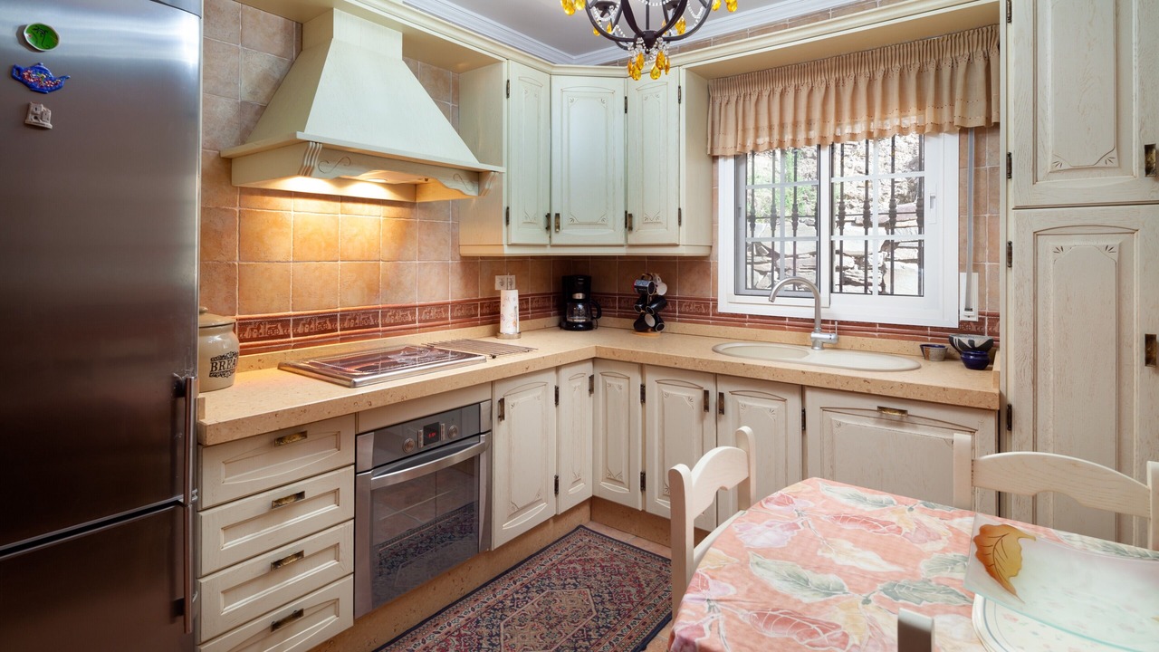 Photo of Kitchen in Competa