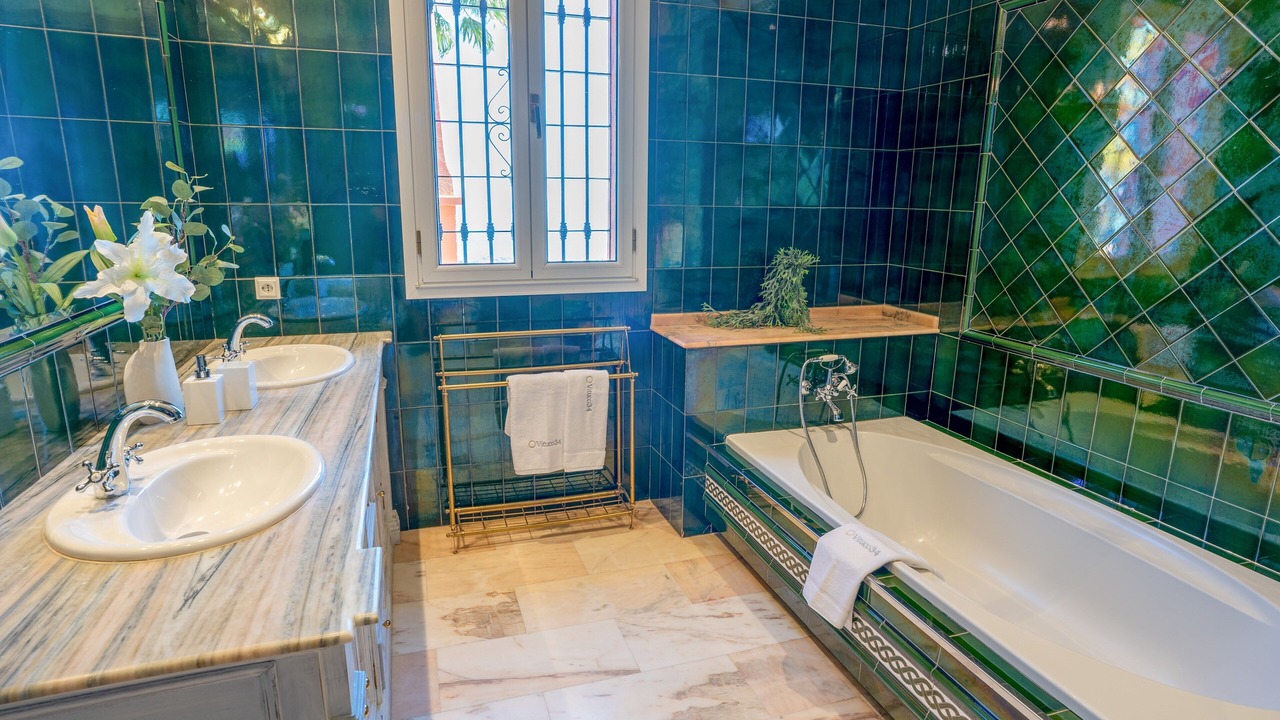 Photo of Bathroom in Mijas