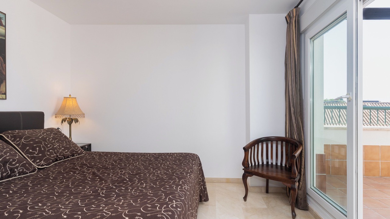 Photo of Bedroom in Guadalmina