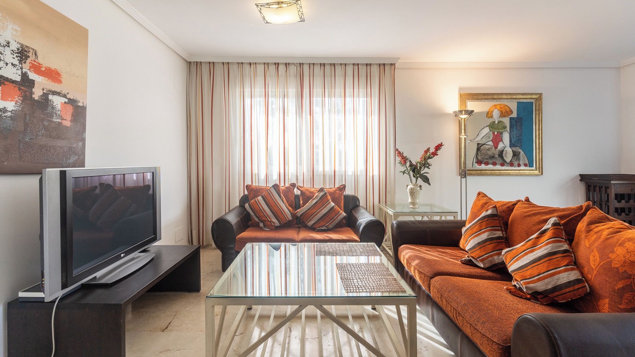 Photo of Livingroom in Guadalmina