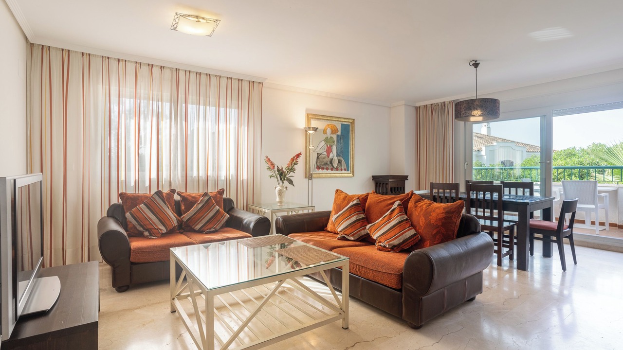 Photo of Livingroom in Guadalmina