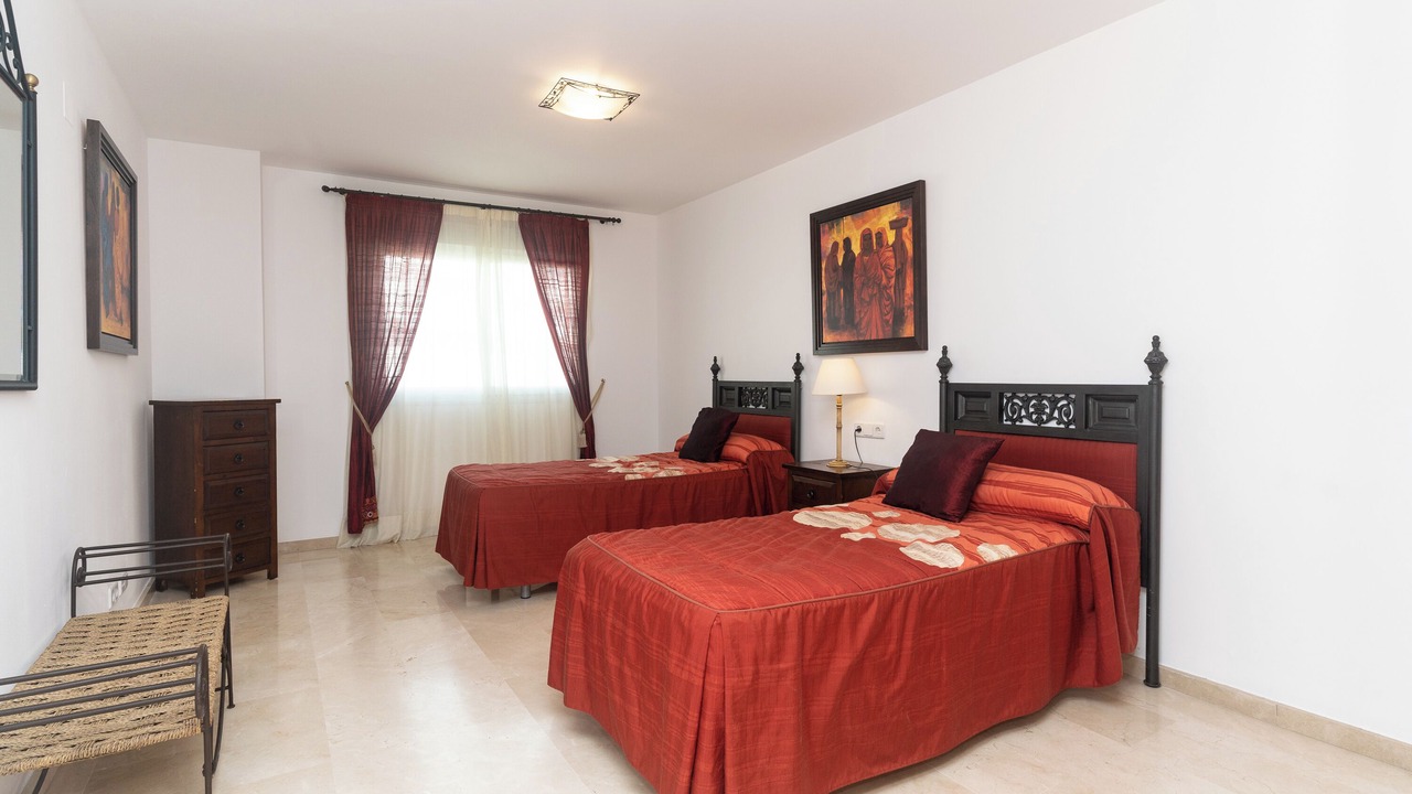 Photo of Bedroom in Guadalmina