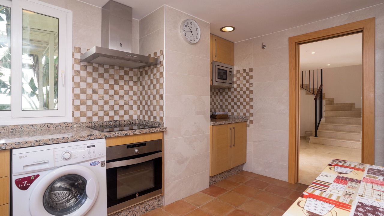 Photo of Kitchen in Guadalmina