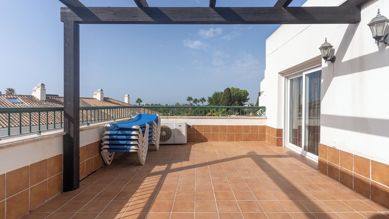 Photo of Patio Balcony in Guadalmina