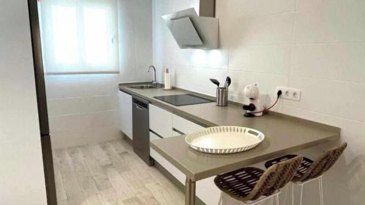 Photo of Kitchen in San Andres-San Pablo