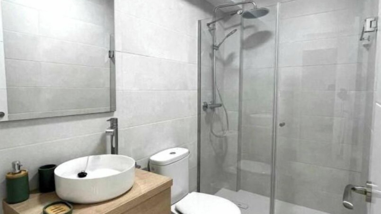 Photo of Bathroom in San Andres-San Pablo
