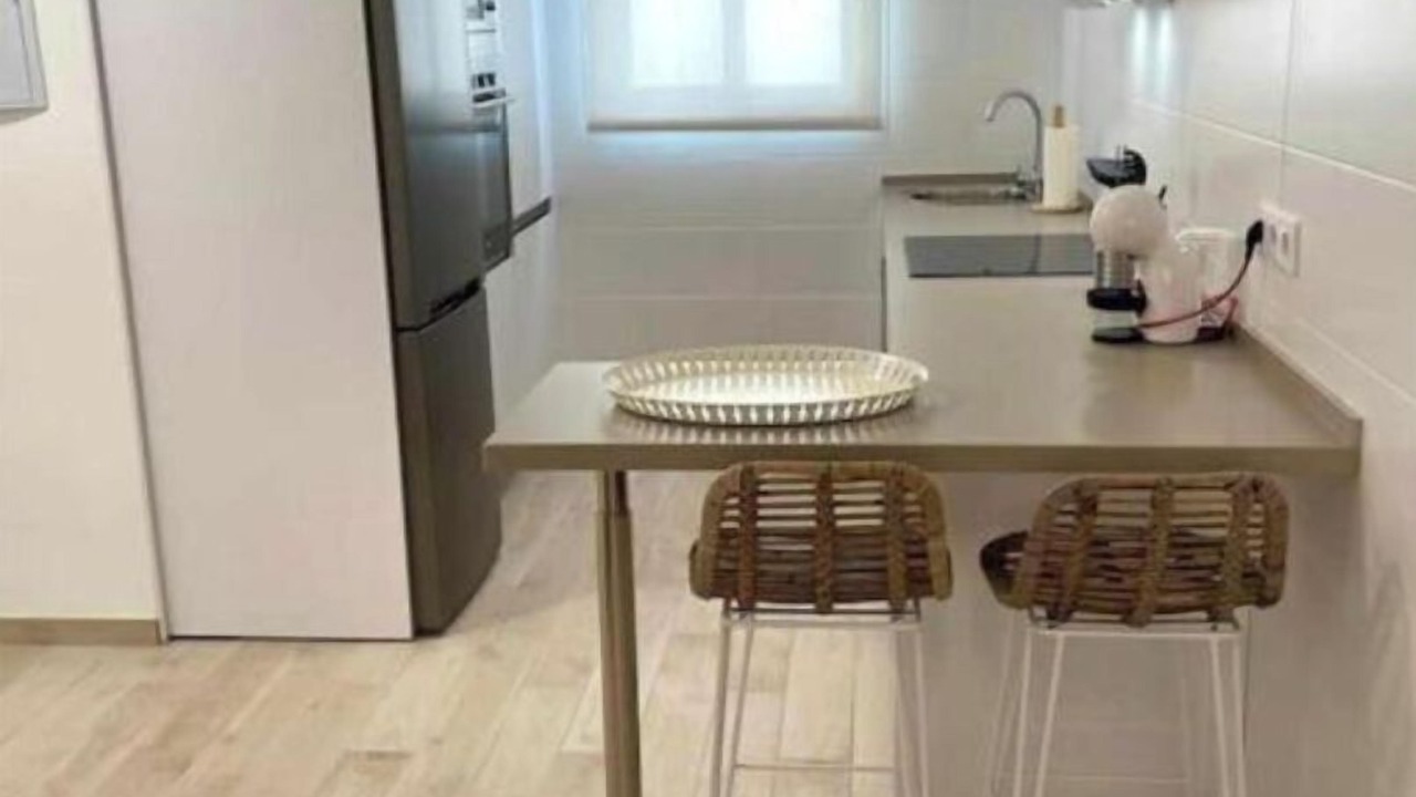 Photo of Kitchen in San Andres-San Pablo