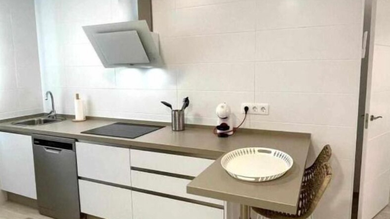 Photo of Kitchen in San Andres-San Pablo