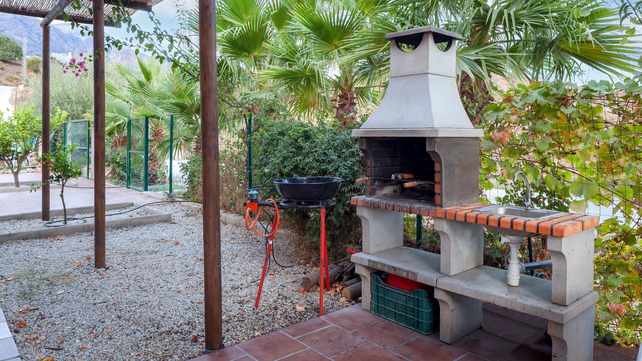 Photo of Patio Balcony in Canillas de Aceituno