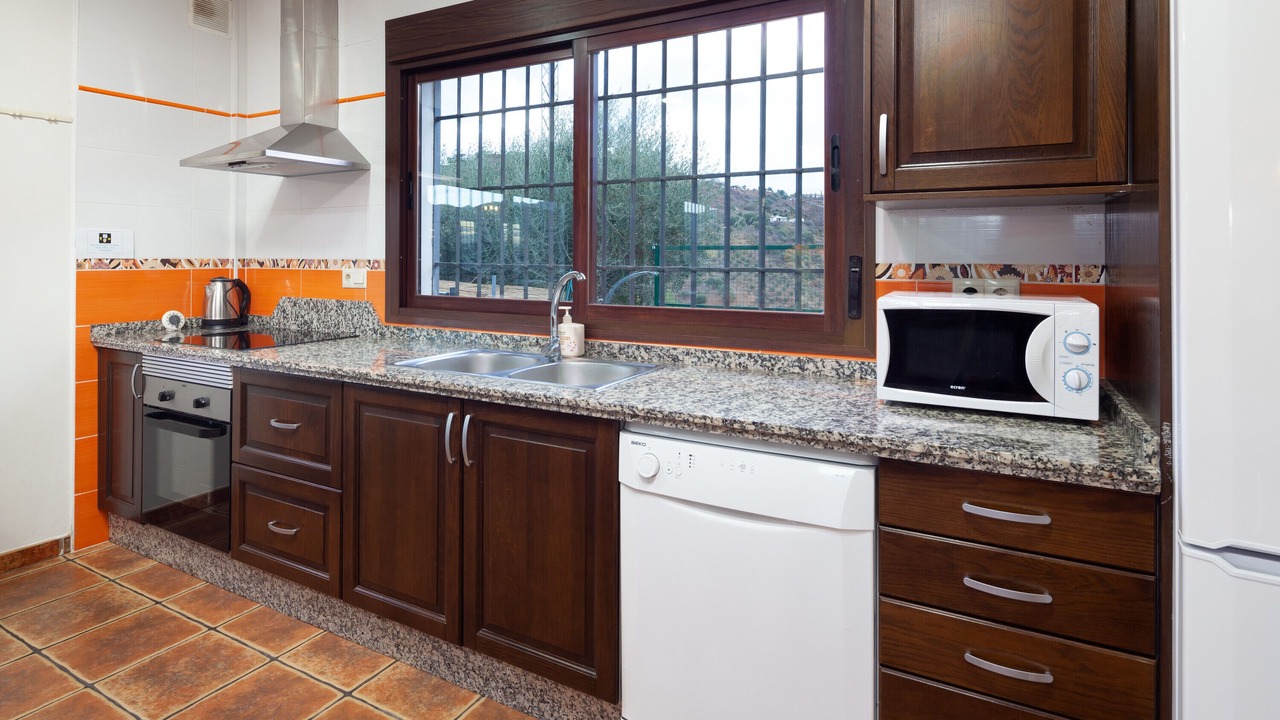 Photo of Kitchen in Canillas de Aceituno