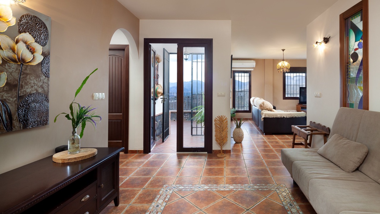 Photo of Livingroom in Canillas de Aceituno