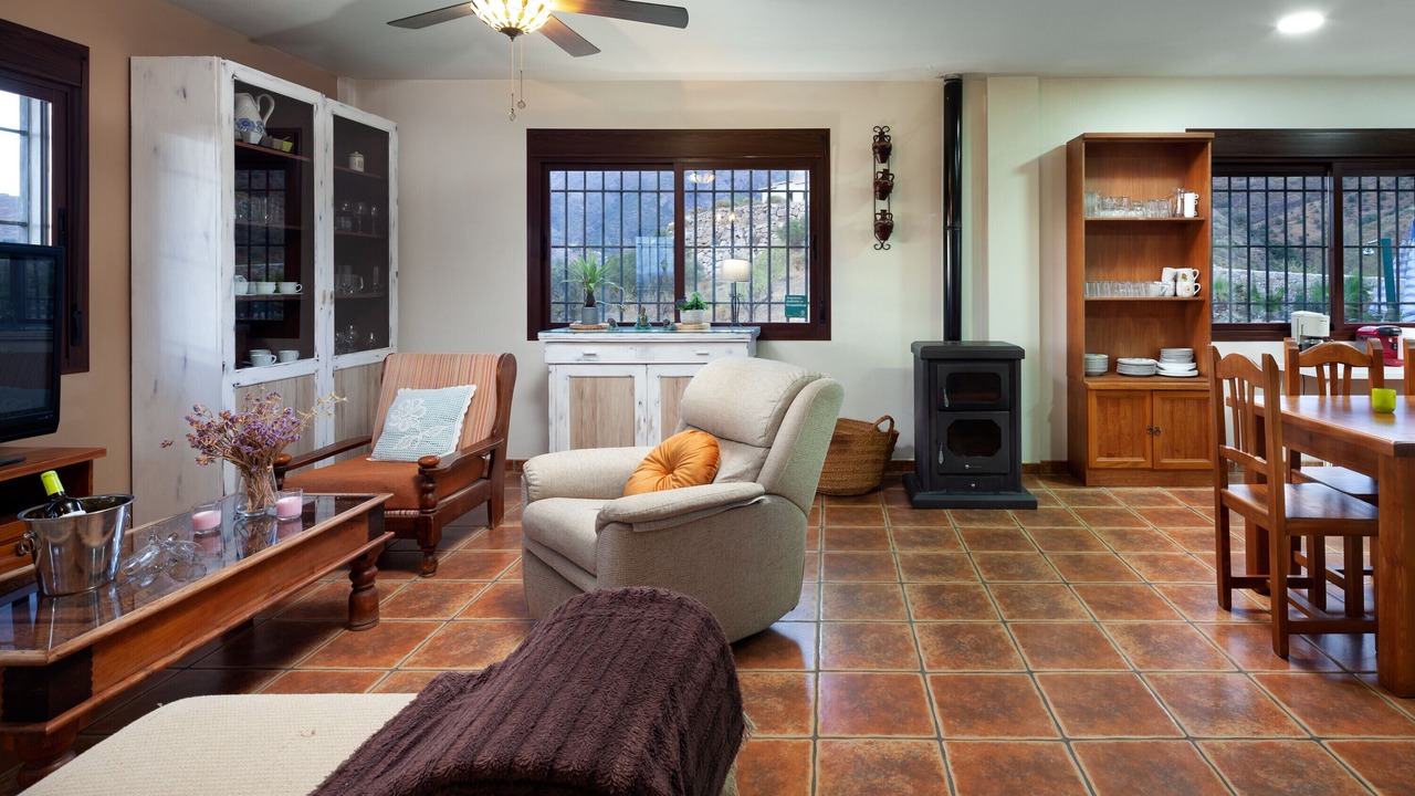 Photo of Livingroom in Canillas de Aceituno