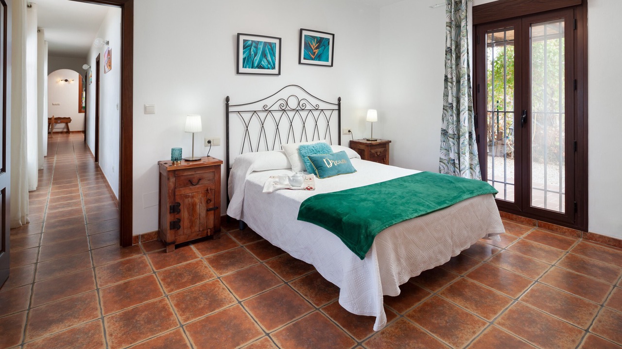 Photo of Bedroom in Canillas de Aceituno