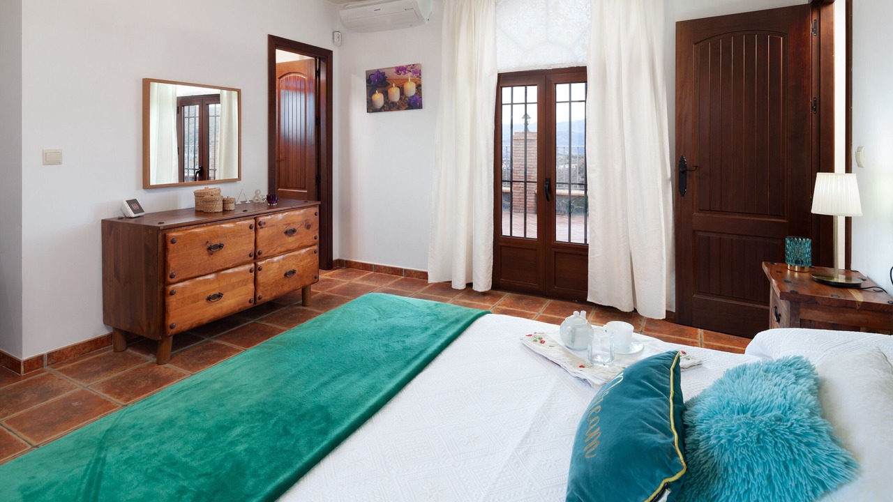 Photo of Bedroom in Canillas de Aceituno
