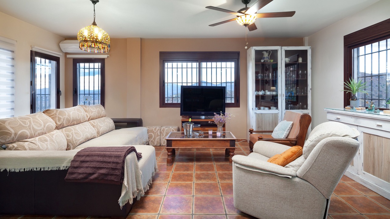 Photo of Livingroom in Canillas de Aceituno