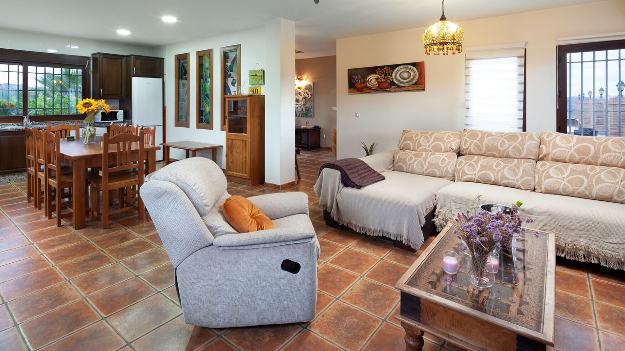 Photo of Livingroom in Canillas de Aceituno