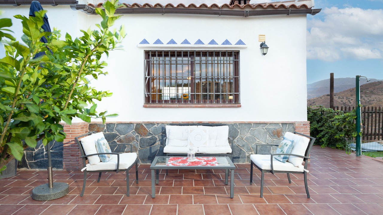 Photo of Patio Balcony in Canillas de Aceituno