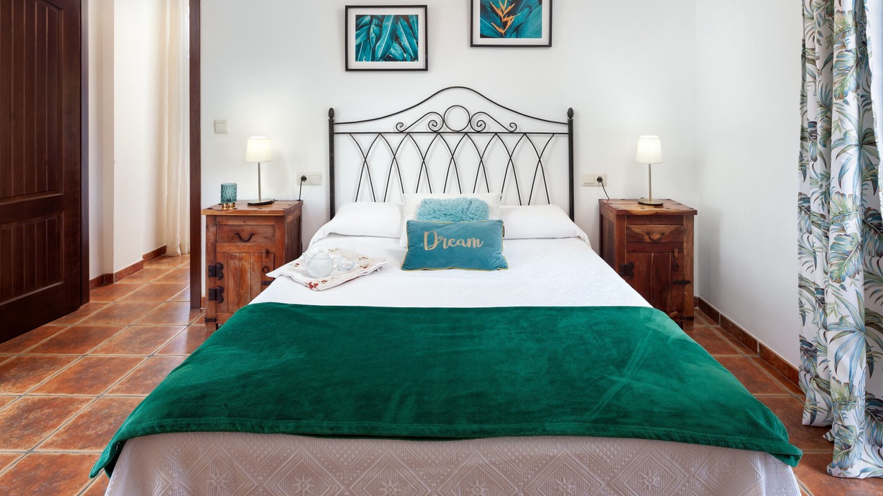 Photo of Bedroom in Canillas de Aceituno