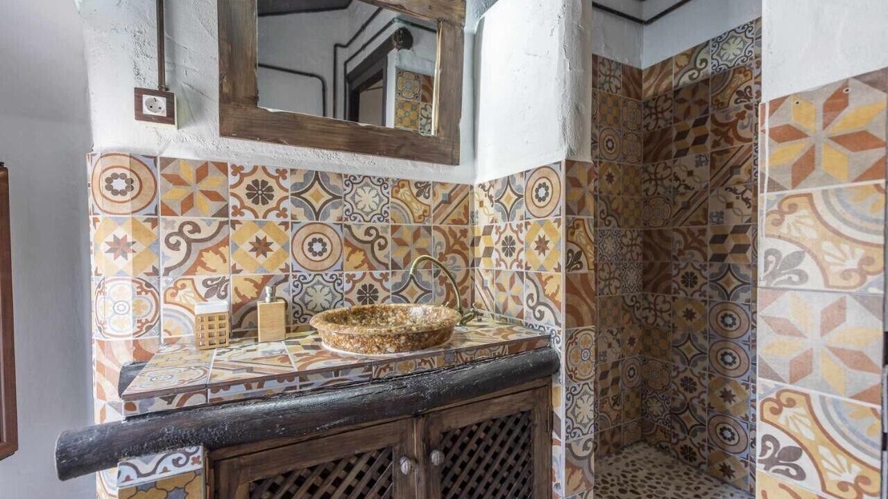 Photo of Bathroom in Moron de la Frontera