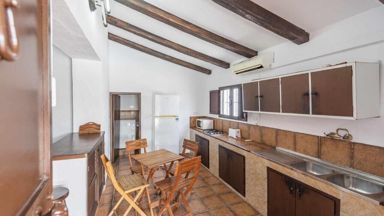 Photo of Kitchen in Moron de la Frontera