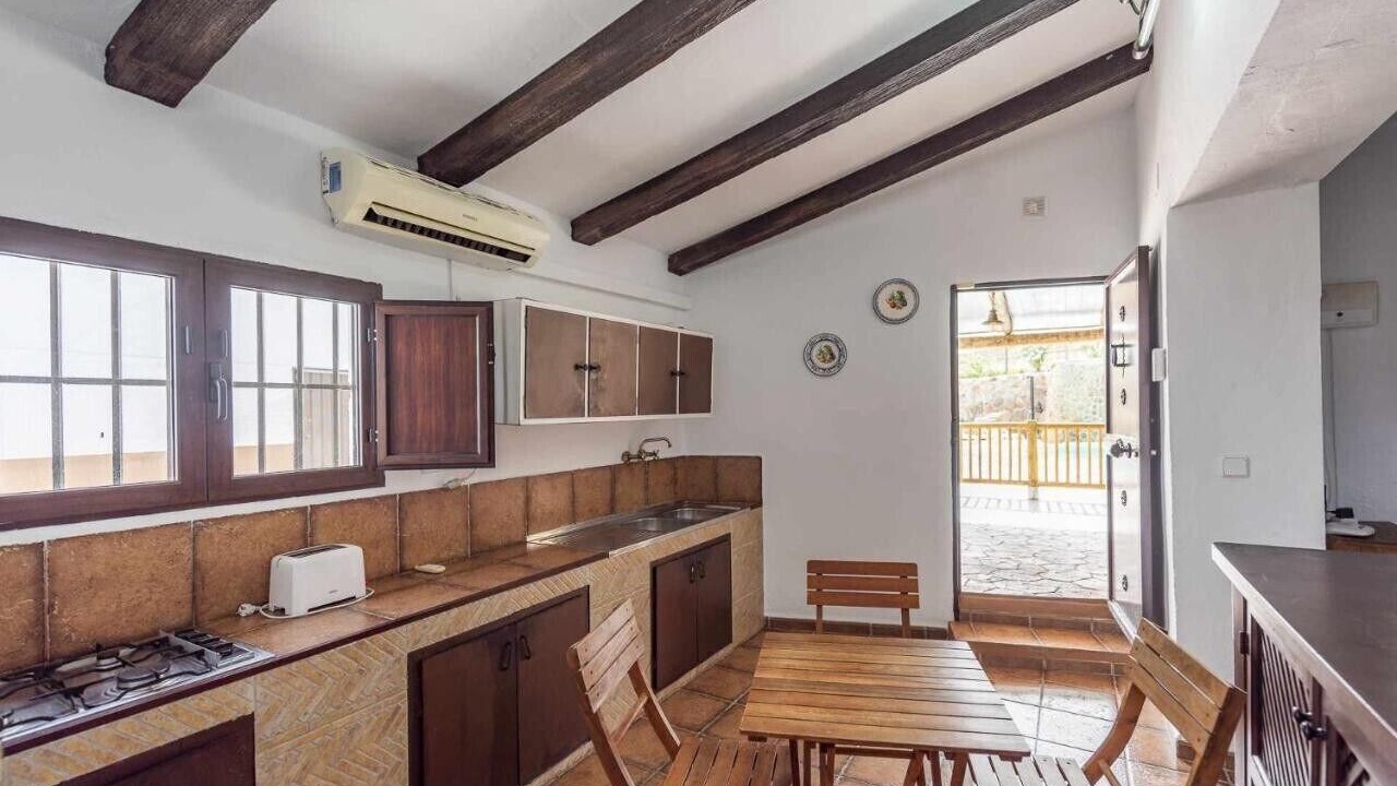 Photo of Kitchen in Moron de la Frontera