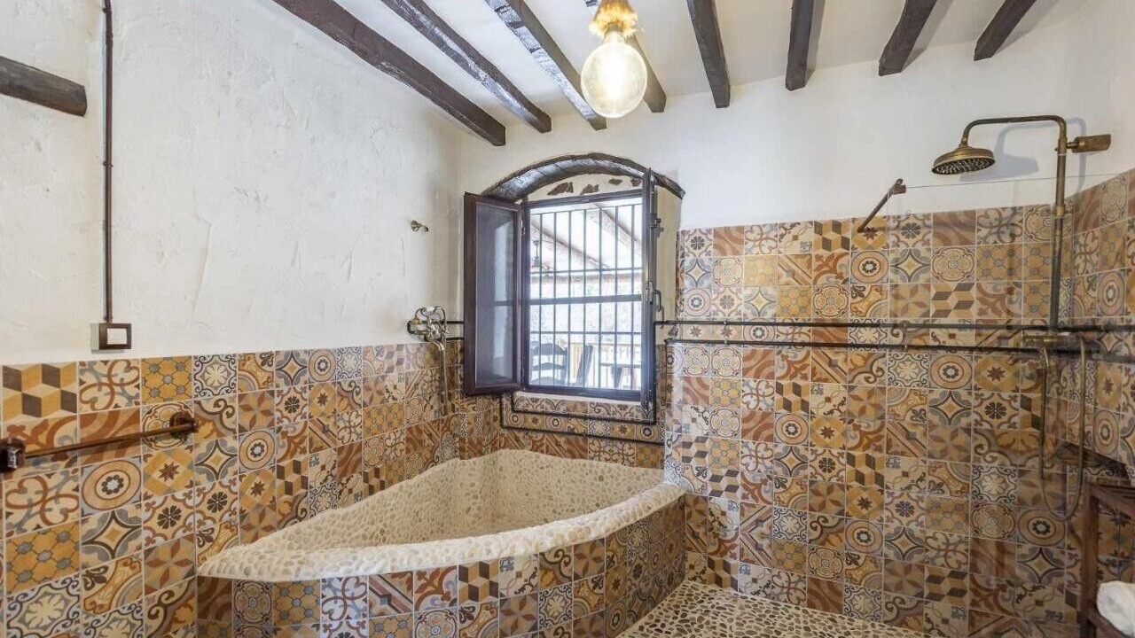 Photo of Bathroom in Moron de la Frontera