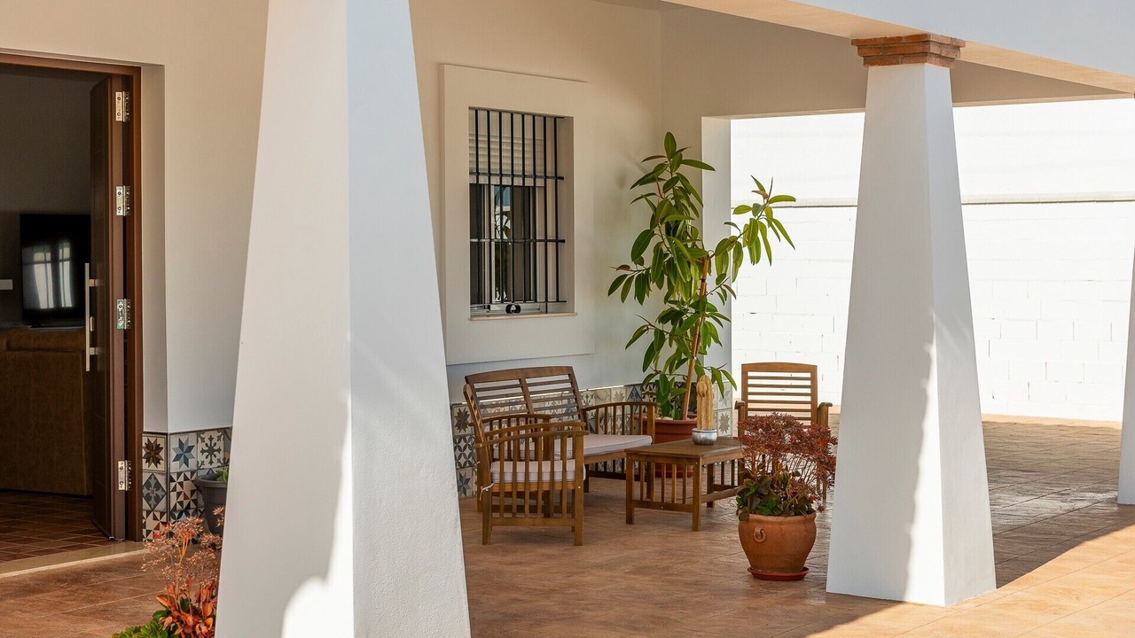 Photo of Patio Balcony in Marchena