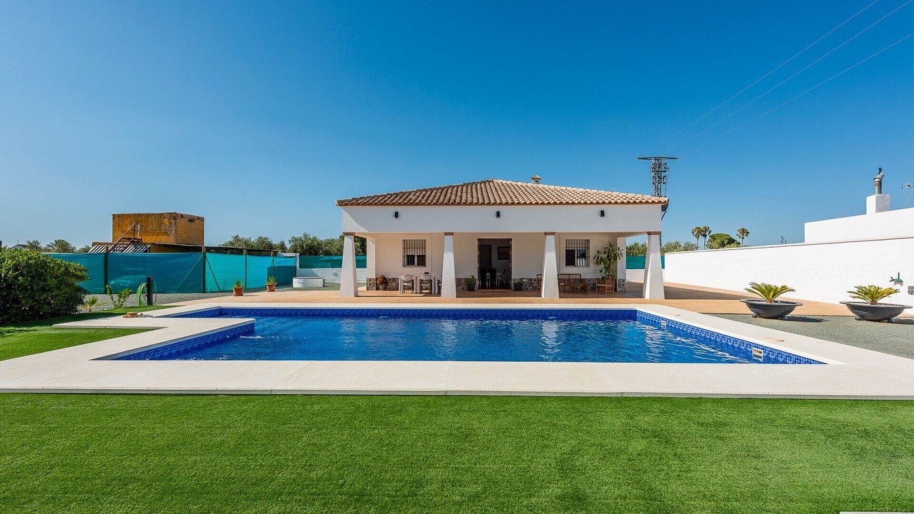 Photo of Outdoor in Marchena