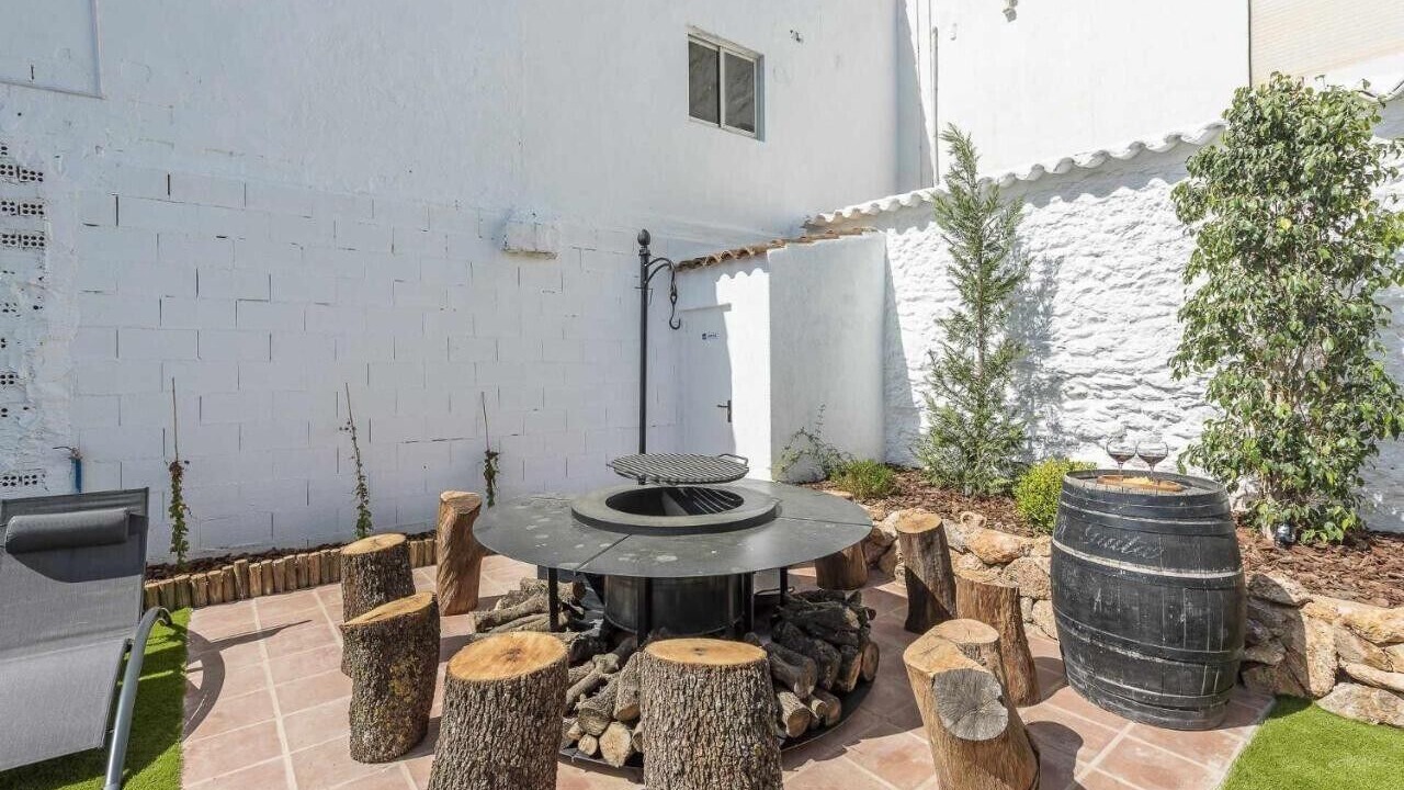 Photo of Patio Balcony in La Roda de Andalucia