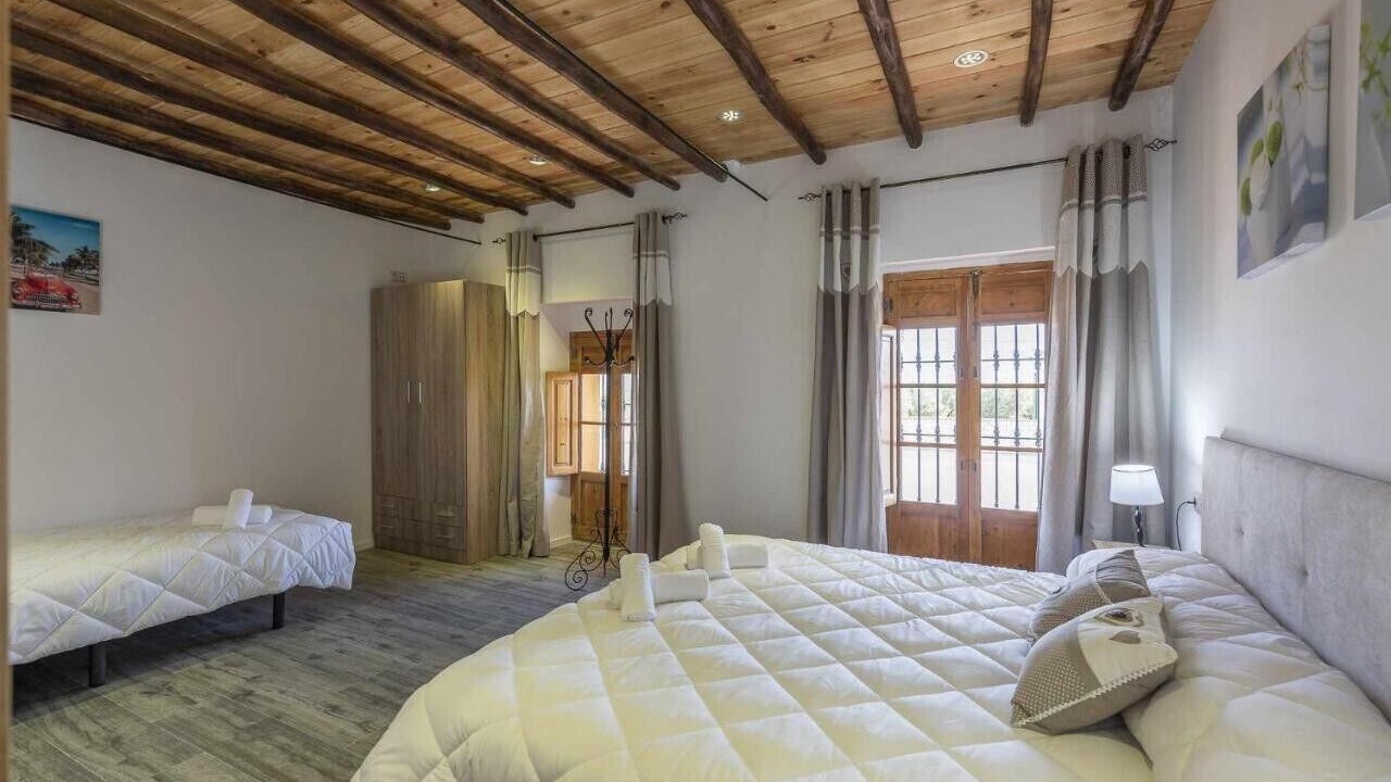 Photo of Bedroom in La Roda de Andalucia