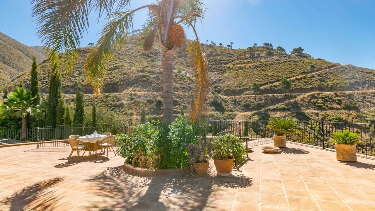Photo of Outdoor in Competa
