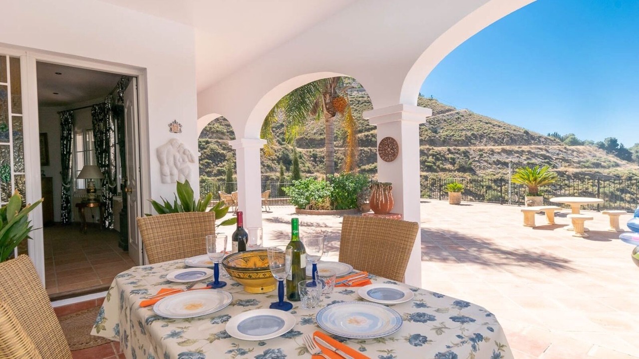 Photo of Outdoor in Competa