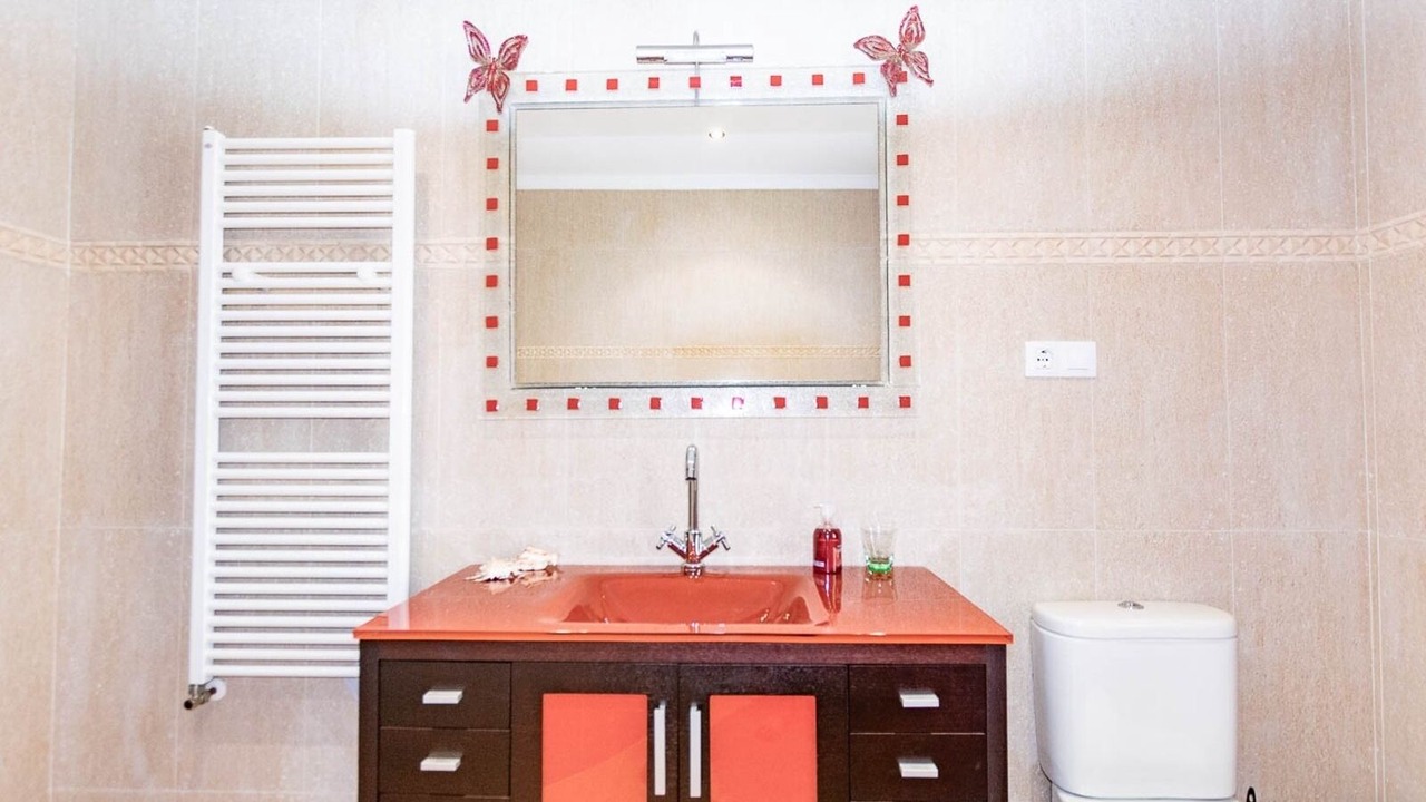 Photo of Bathroom in Competa