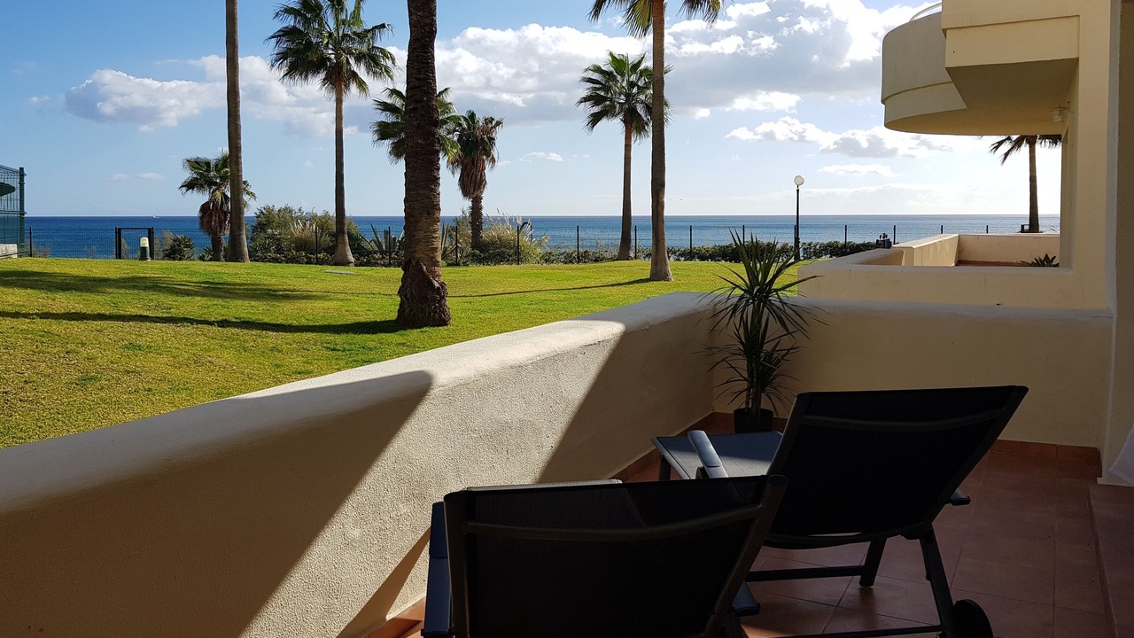 Photo of Patio Balcony in Buenas Noches
