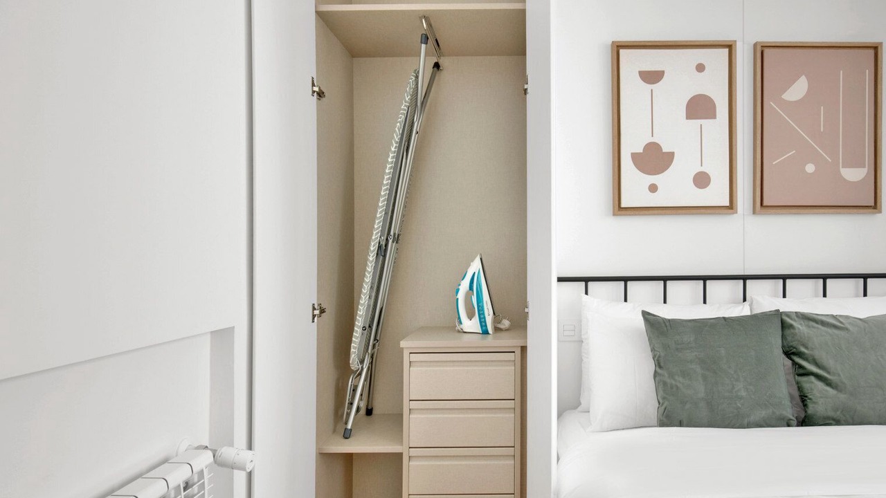 Photo of Bedroom in Chueca