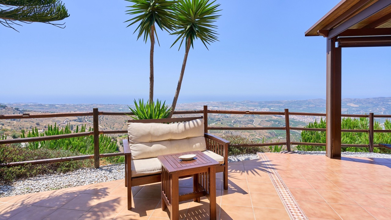 Photo of Patio Balcony in Rio Velez