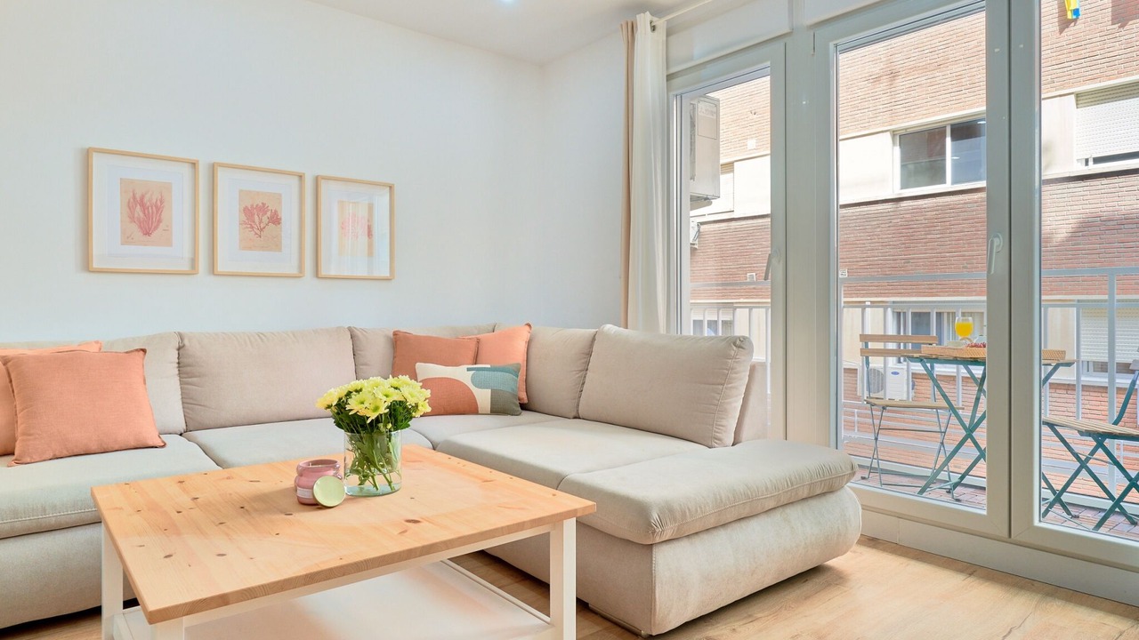 Photo of Livingroom in Cruz de Humilladero