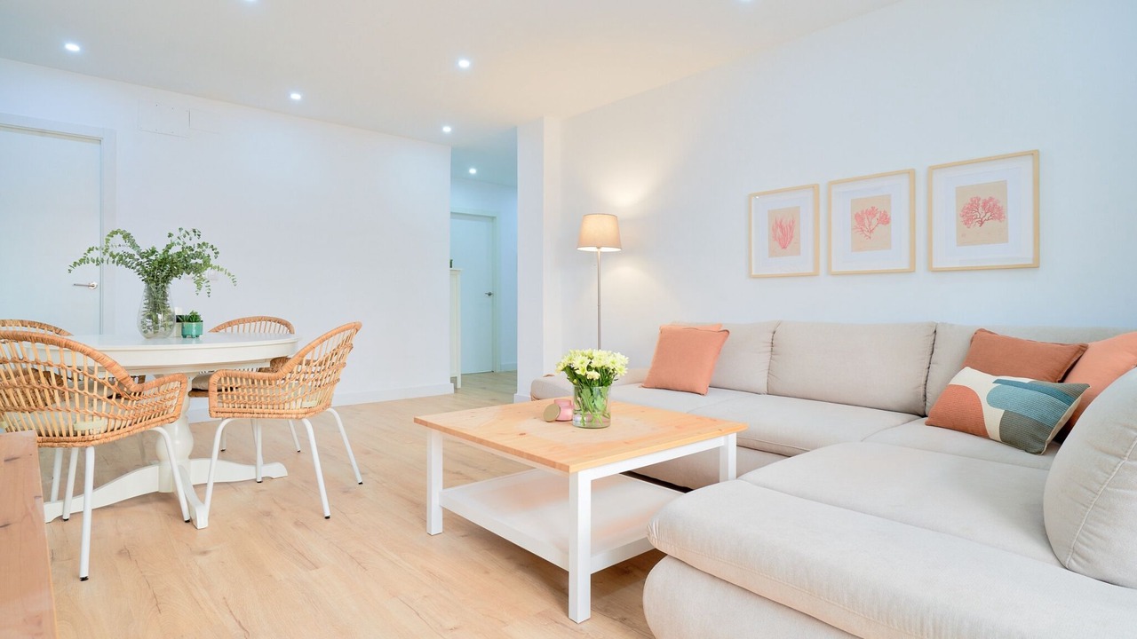 Photo of Livingroom in Cruz de Humilladero